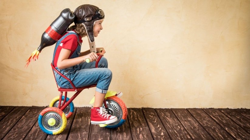 5 lecciones de los niños para ser mejor líder