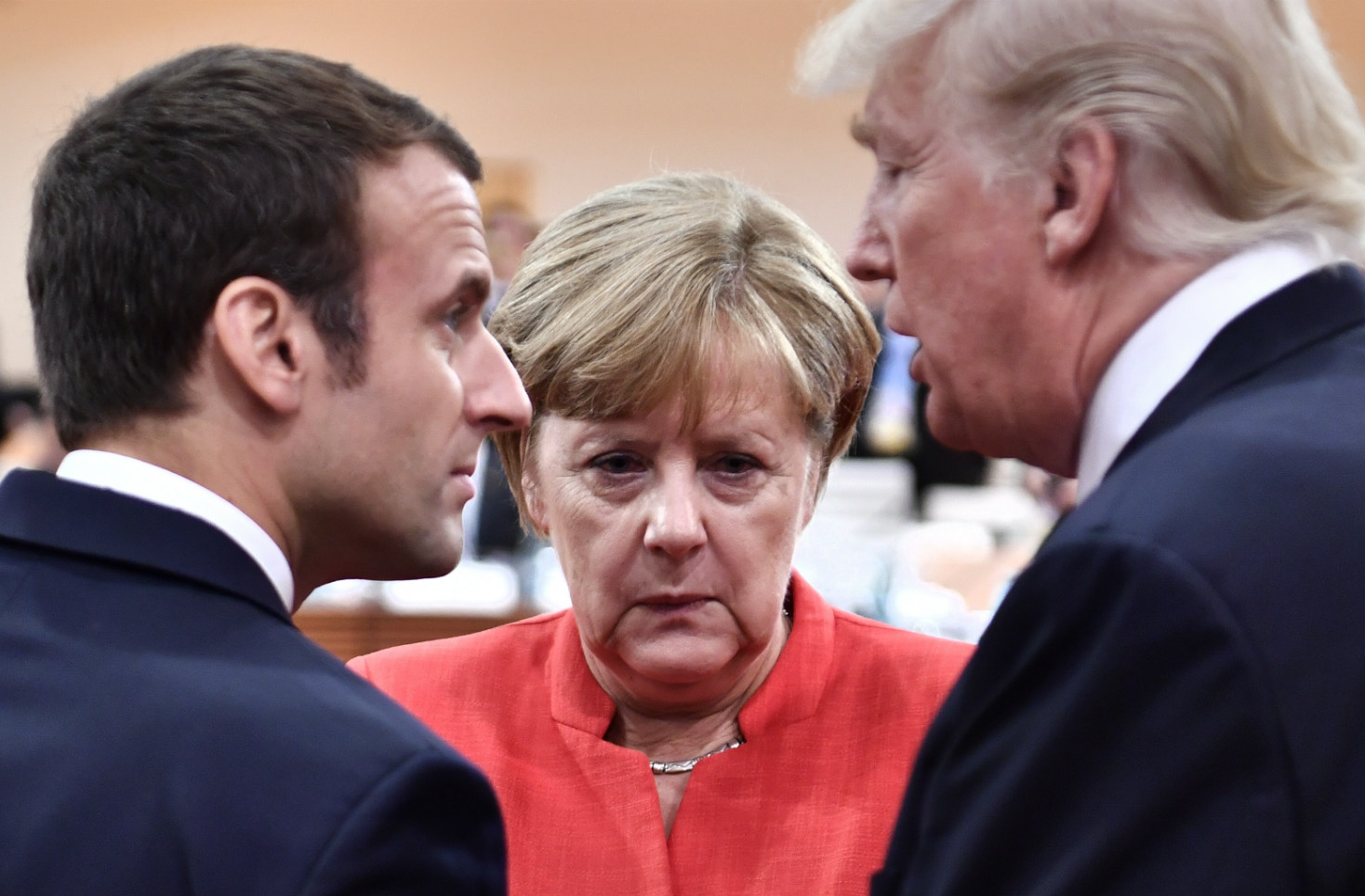 El G20 se alinea contra Trump en el cambio climático