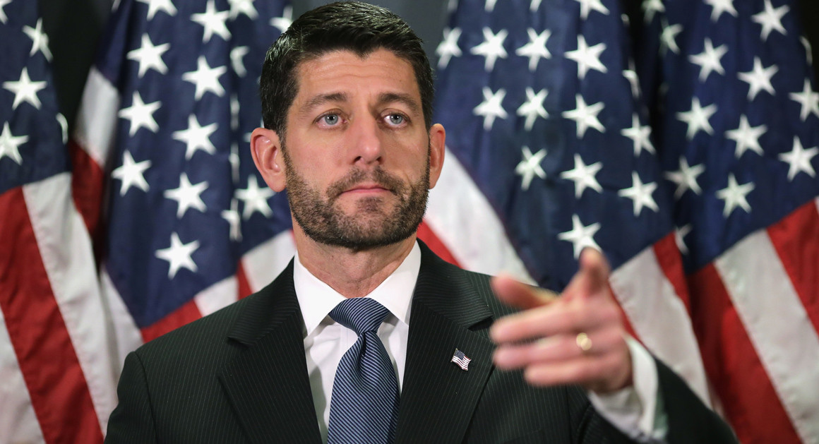 Ryan dice que Foxconn podría instalar planta en Wisconsin