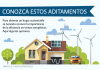 Tecnologías ecoeficientes, con retorno de inversión en tres años