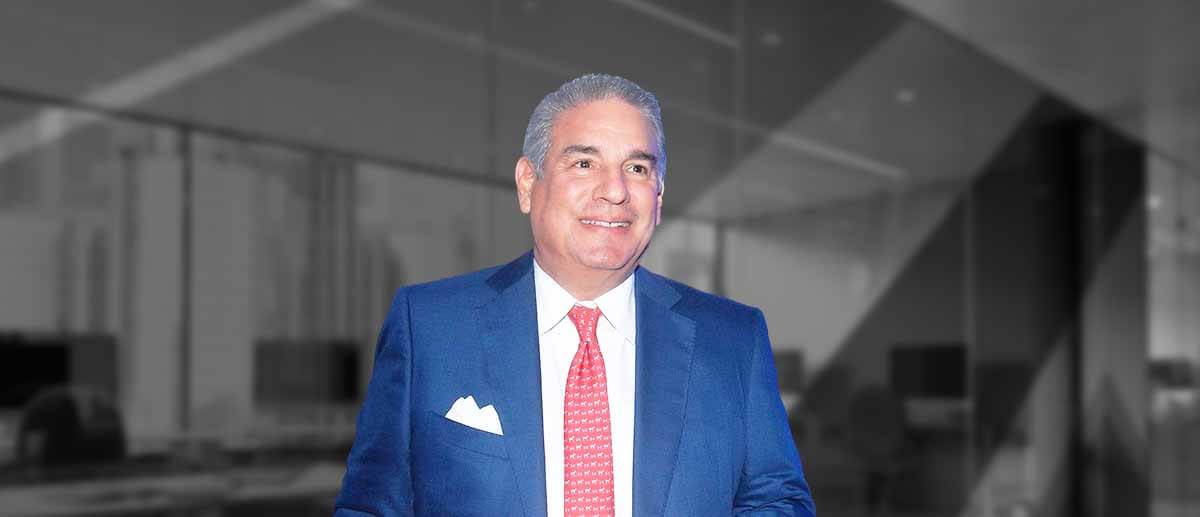 Juan Antonio Niño empresario destacado de Panamá