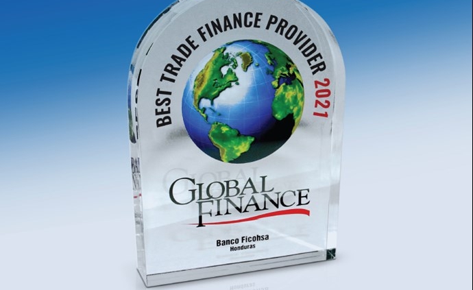Grupo Financiero Ficohsa obtuvo premio “World’s Best Trade Finance Providers 2021”