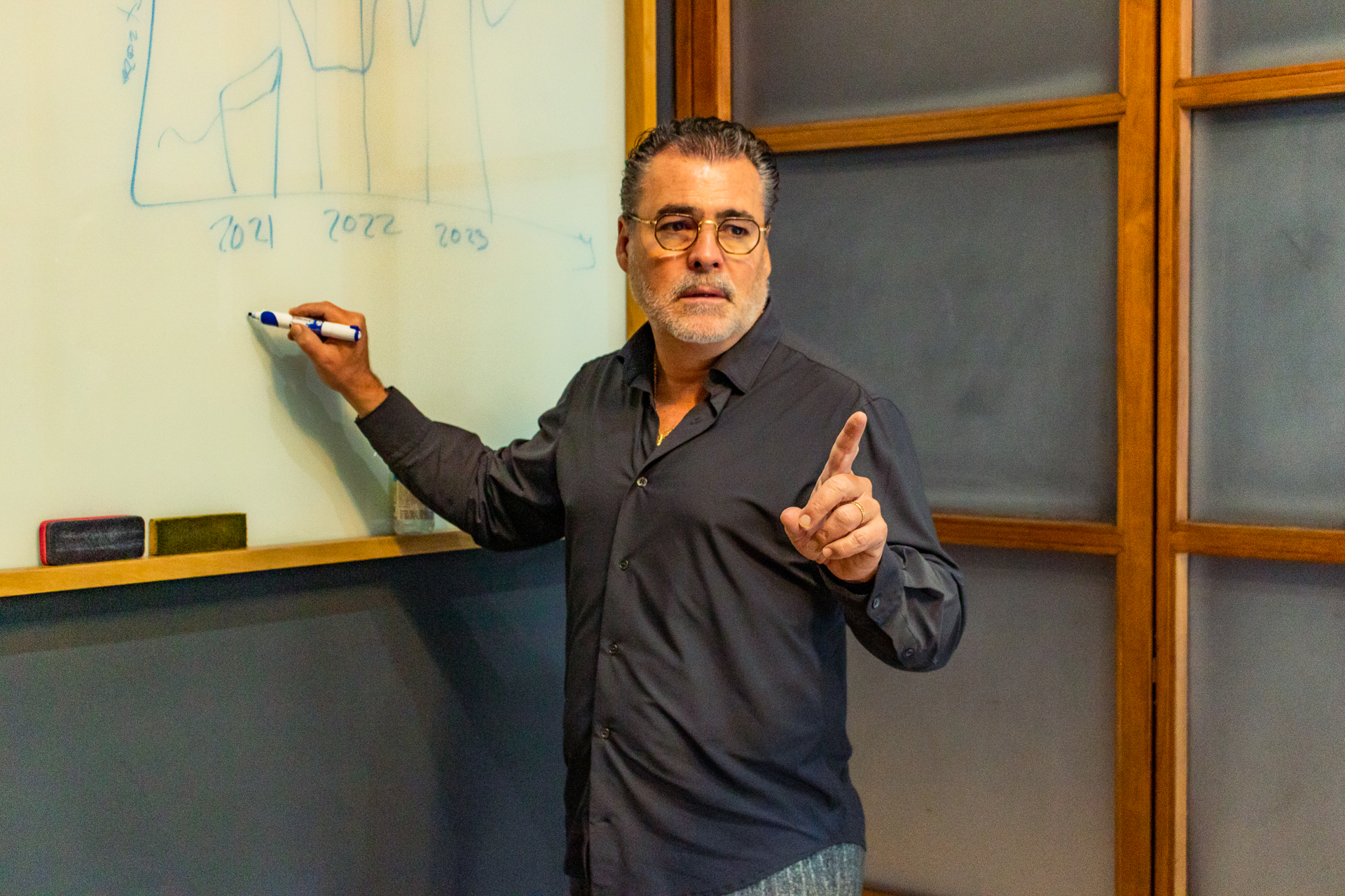 Modesto Gutiérrez Losada: Innovar es la clave del éxito para cualquier negocio