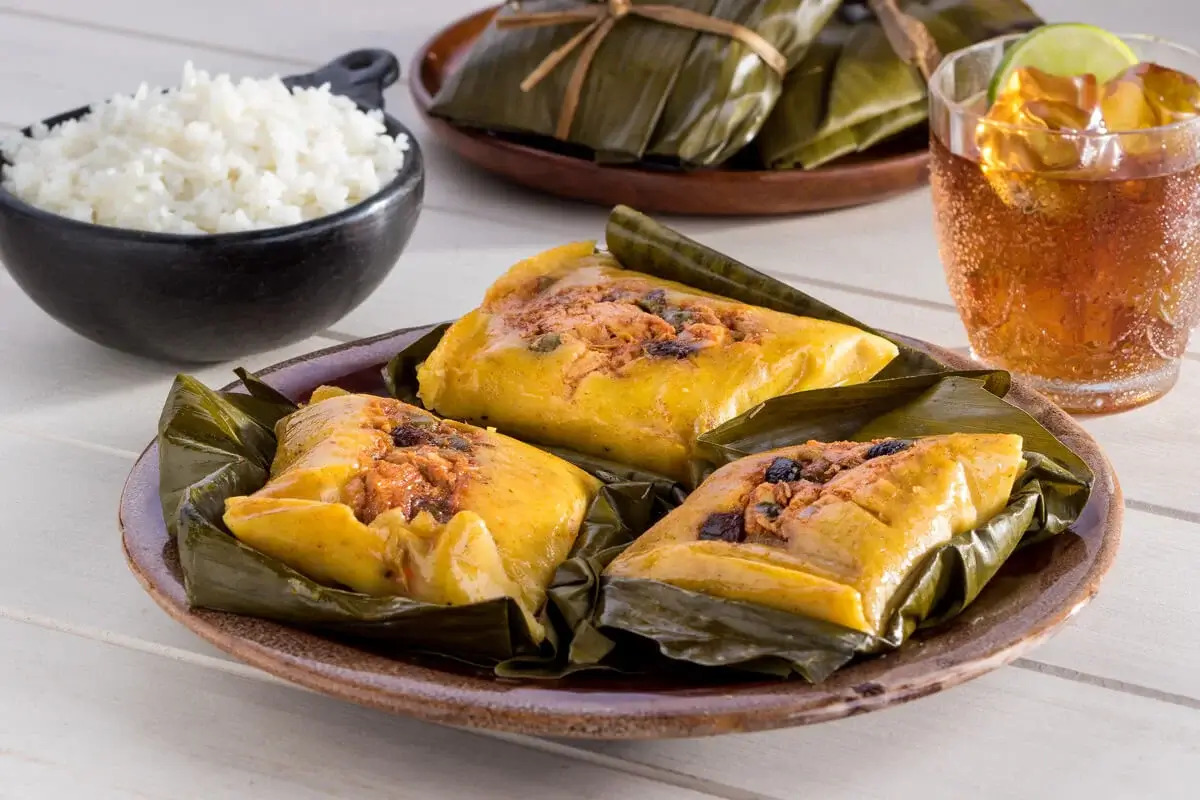 La historia de los tamales panameños: de los indígenas al plato nacional