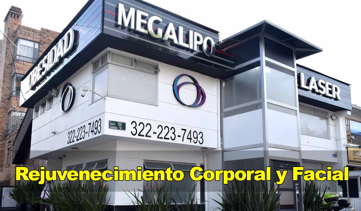 De Puerto Rico puedes viajar a Colombia para realizar la terapia Mega Lipólisis Láser en Colombia