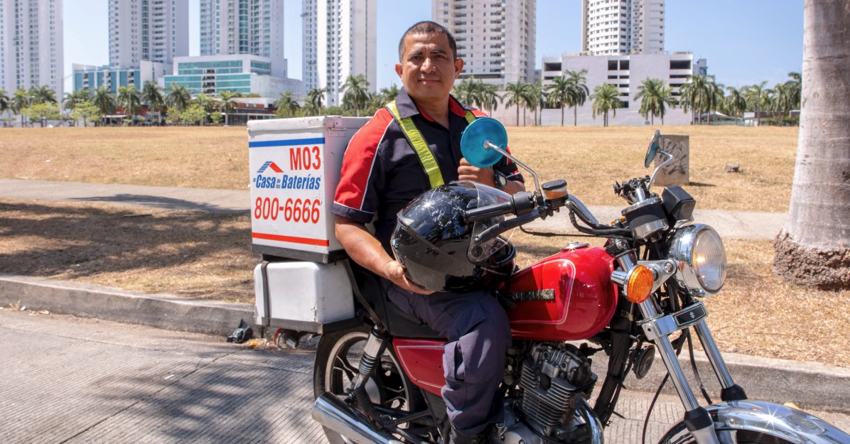 “La Casa de las Baterías” | Principal proveedor de baterías de alto voltaje para autos híbridos en Panamá