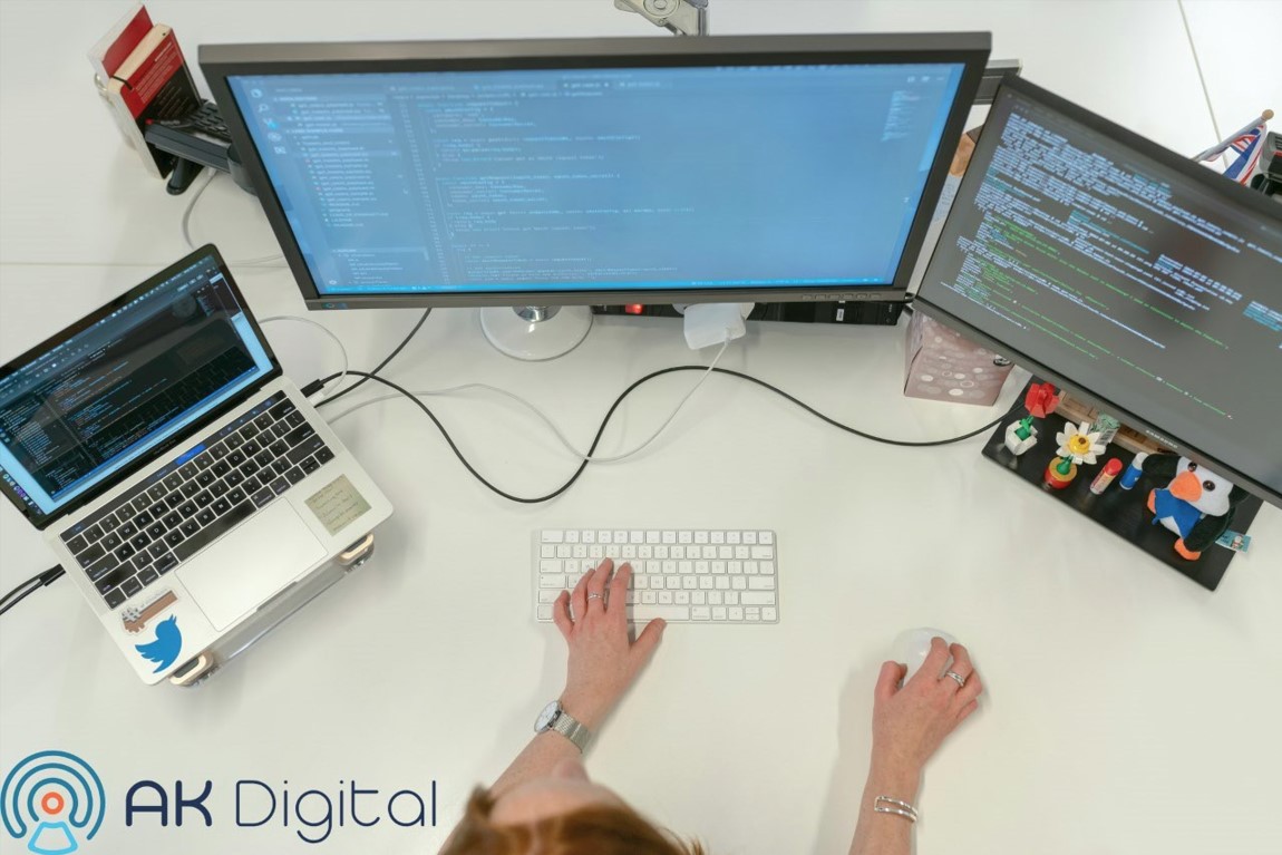 Agencia de transformación digital en Costa Rica | Asegura tu éxito empresarial con la ayuda de AK Digital