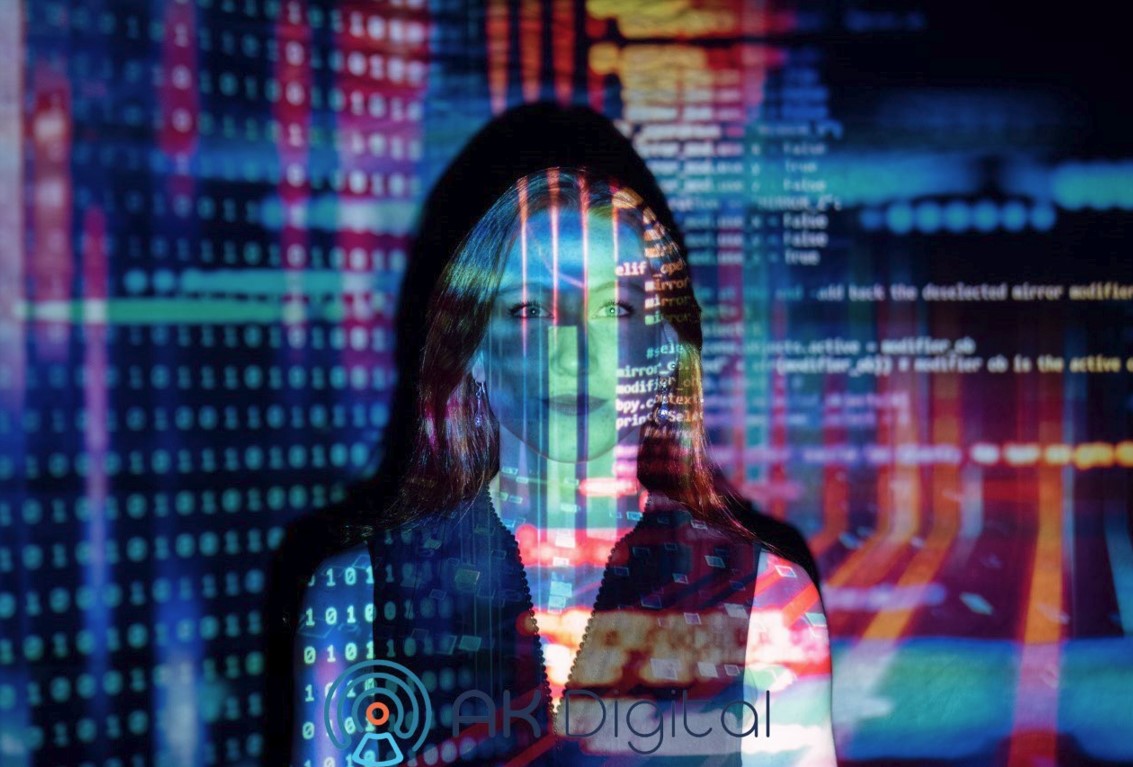 Agencia de transformación digital en Colombia | Asegura tu éxito empresarial con la ayuda de AK Digital