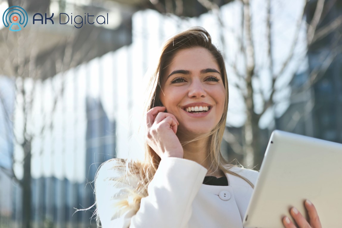 Empresa de transformación digital en Guatemala | Impulsa tu negocio con la ayuda de AK Digital