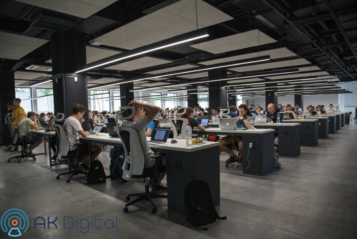 Servicios de transformación digital en Nicaragua | Impulsa tu negocio con la ayuda de AK Digital