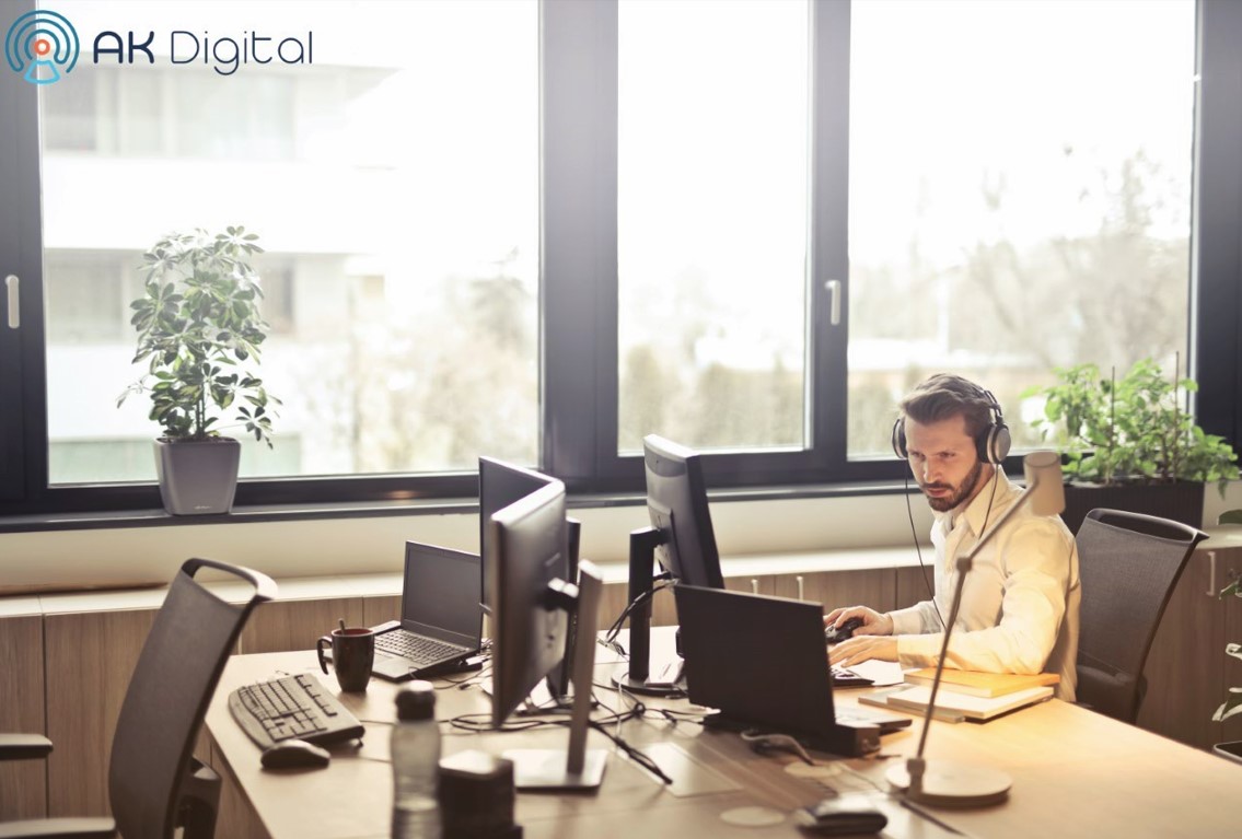 Empresa de transformación digital en Puerto Rico | Asegura tu éxito empresarial con la ayuda de AK Digital