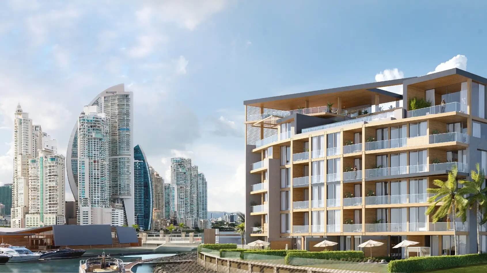 Los mejores apartamentos de lujo para inversiones en Panamá