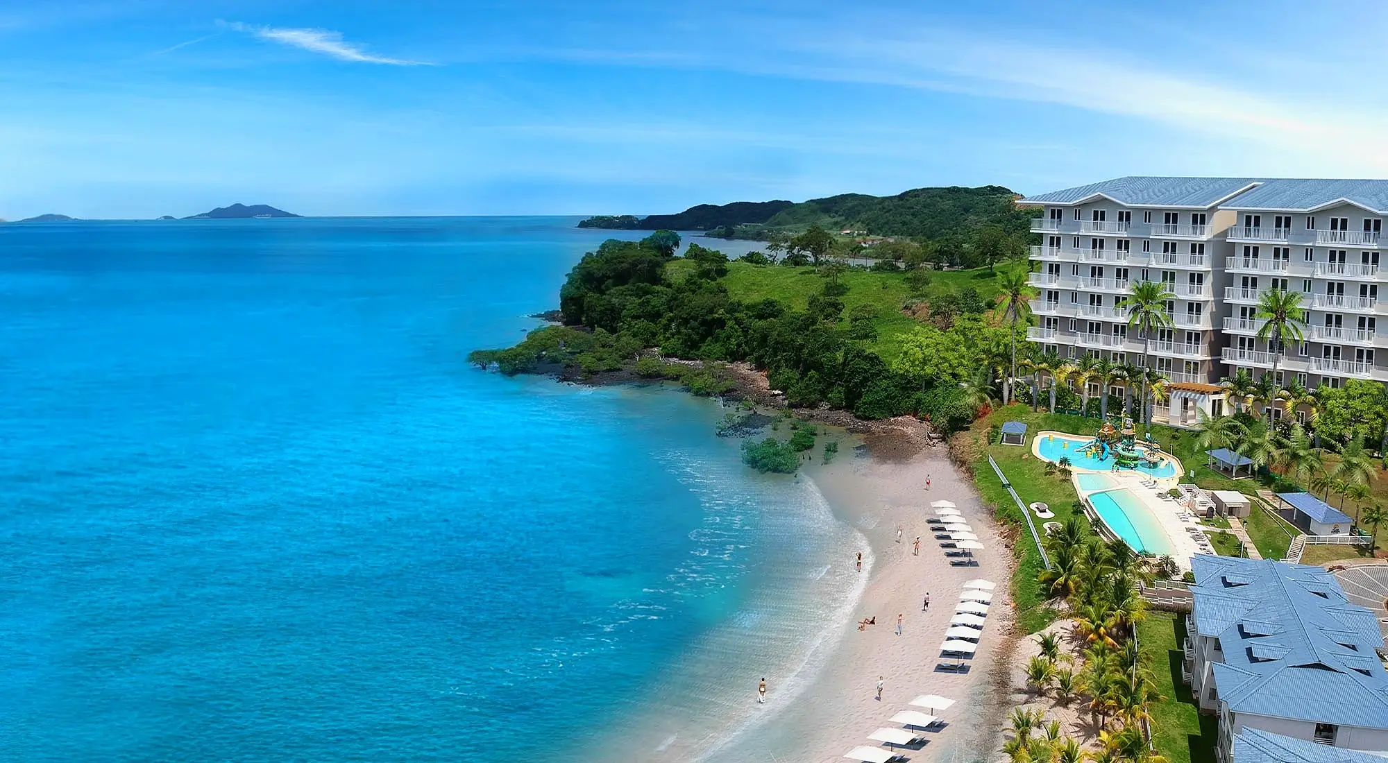 Apartamentos de playa en Panamá para inversores de Chile