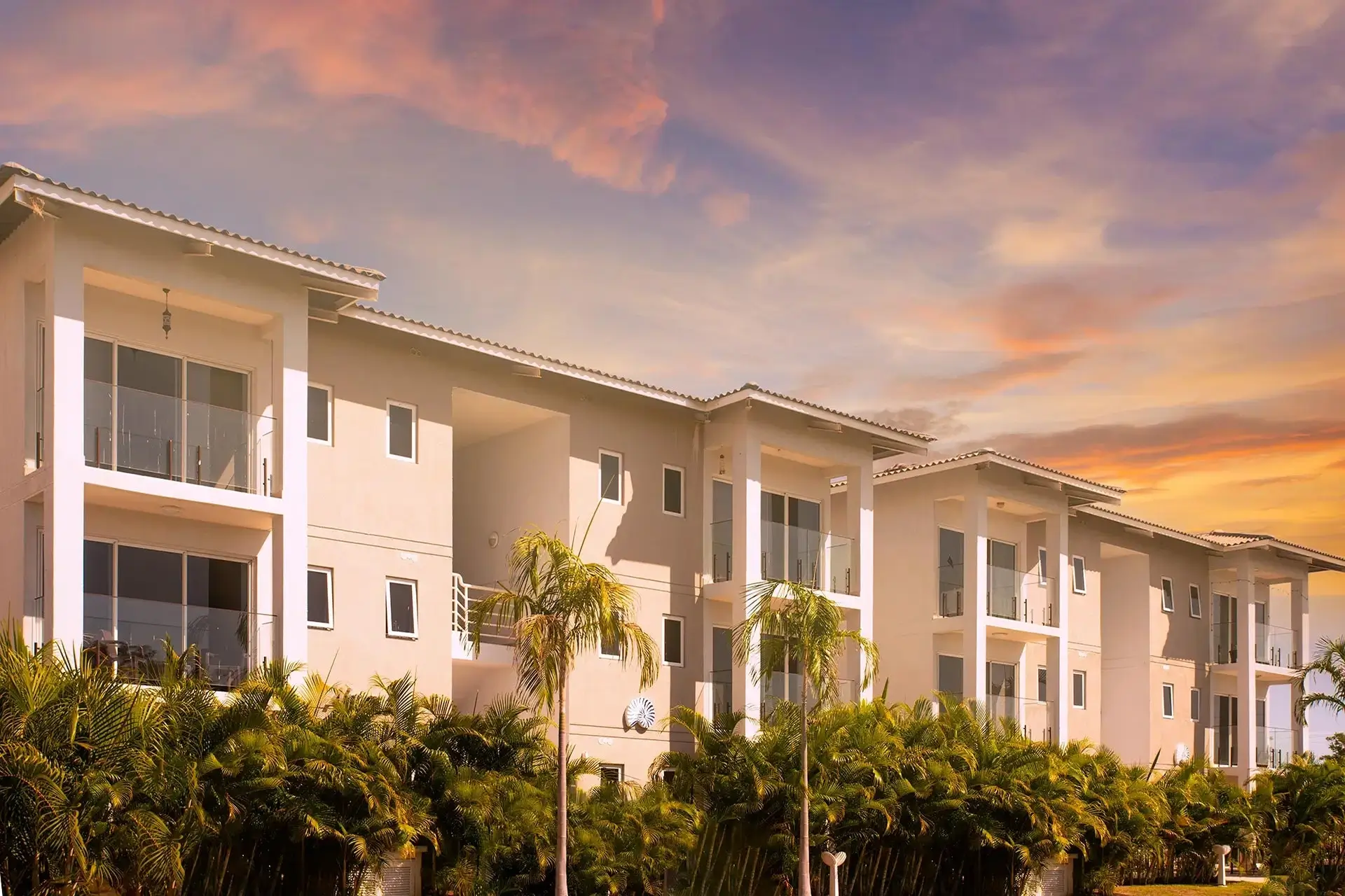 Apartamentos frente a la playa en Panamá para inversores de Guatemala