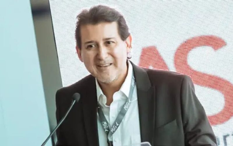 Iván Navarro apuesta por el talento regional para crear un hub aeronáutico competitivo